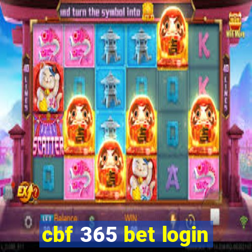 cbf 365 bet login